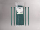Langer Kabelbinder 300x4,6 mm – 100 Stück, werkzeugfrei abtrennbar & UV-beständig Tight'n Twist