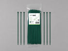 Langer Kabelbinder 300x4,6 mm – 100 Stück, werkzeugfrei abtrennbar & UV-beständig Tight'n Twist
