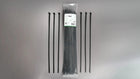 Tight'n Twist 504mm schwarz - maximale Länge, keine Schere nötig, 54kg Tragkraft, UV-beständig