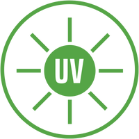 UV-beständig & robust